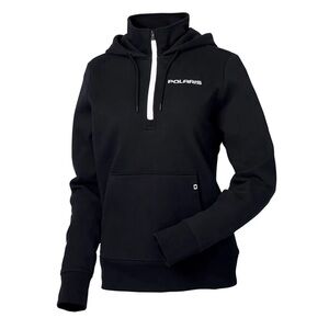 Women’s Polaris 3/4 zip hoodie